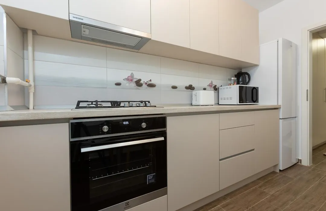 Brasov Holiday Apartments-1