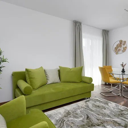 Brasov Holiday Apartments-3