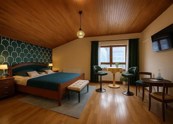 Sfizioso Boutique Stay - Free Parking